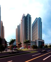 Building 181 3D Model