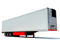 Refrigerator Semi Trailer