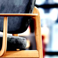 Fritz Hansen Fred Armchair