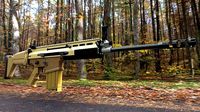 FN SCAR 17S NRCH