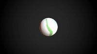 Marble Ball