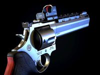 Taurus Raging Bull 454 Casull