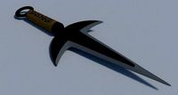 Minato s Kunai