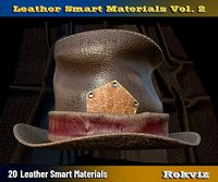 20 Leather Smart Materials Vol
