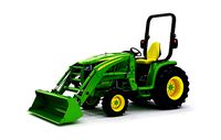 John Deere 3046R Tractor Utility v2