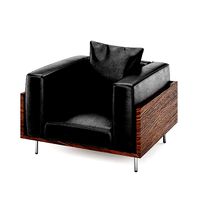 BRASILIA ARMCHAIR