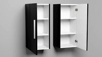 BILBAO Bathroom Wall Cabinet by Beliani