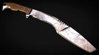 Kukri Knife