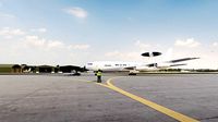 NATO AWACS RADAR PLANE 3D MODEL
