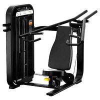DHZ Fitness E-7006  Shoulder Press