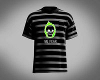 Mens Stripe T-Shirt