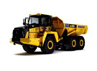 Articulated Truck Komatsu HM300