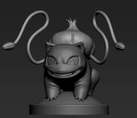 Pokemon Collection - Bulbasaur 001 - Kanto