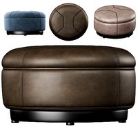 Minotti TUFFET pouf