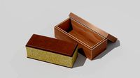 Japanese Furniture Kit - Castella Gift Box