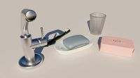 Bathroom kit