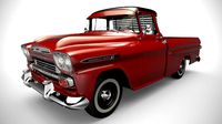 Chevrolet Apache