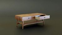 Mid-Century Coffee Table