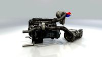 Trucks Engine
