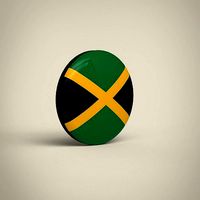 Jamaica Badge