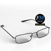 Glasses full frame