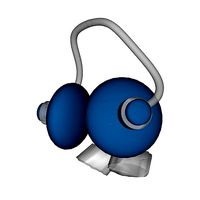 swimming nose clip