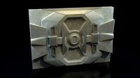 SciFi Door
