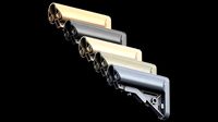 B5 Systems Enhanced SOPMOD Mil-Spec AR-15 Stock