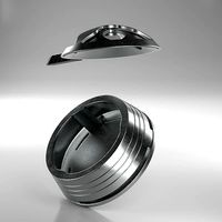 Aluminum kaloud lotus hookah