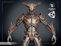 Ocypus - Demon Beetle