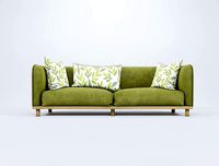 Green Sofa