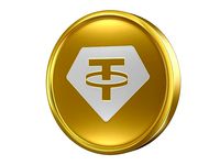 Tether Gold Coin