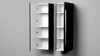 MATARO Bathroom Wall Cabinet by Beliani