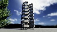 Modelo de edificio diferenciado
