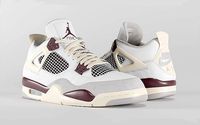 Jordan 4 A Ma Maniere Unreleased
