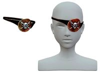 Cartoon High Poly Subdivision Pirate Bandage