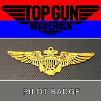 Pilot badge