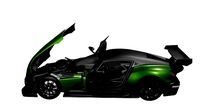 aston martin vulcan car
