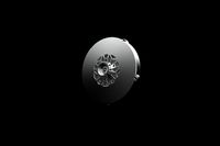 Axial Flux Coreless Motor