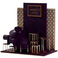 Jewelry Display Monis