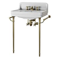 Waterworks Alden with backsplash