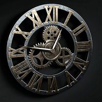 Vintage Relic Clock