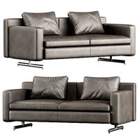Poltrona Frau IN THE MOOD Sofa