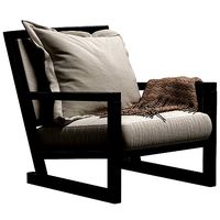 Clio Maxalto Armchair