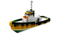 Tugboat