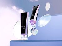 Tube Bottle Scene - HQ - Cosmetic Product