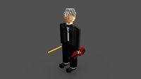 Violin player
