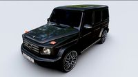 Mercedes-Benz G63 AMG