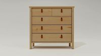 Ikea BJORKSNAS chest of drawers