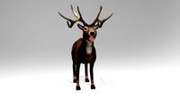 This model Deer